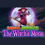 Mega Moolah The Witch's Moon - Tựa game Jackpots với nội dung ấn tượng