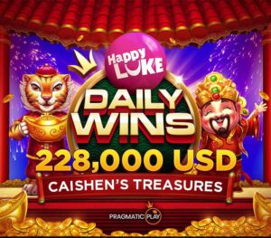 chương trình khuyến mãi Chiến Thắng Mỗi Ngày Với Pragmatic Play