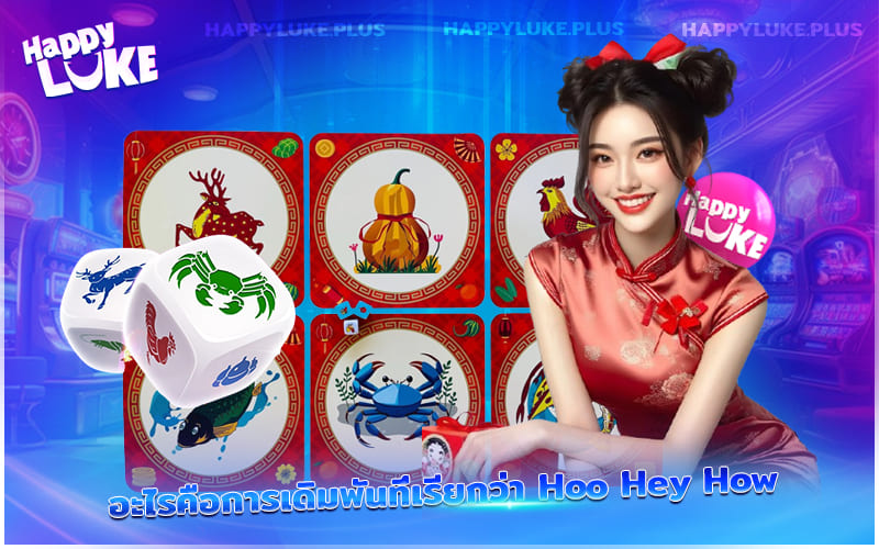 สนุกกับ Hoo Hey How เกมเสี่ยงทาย ทำเงินได้จริง