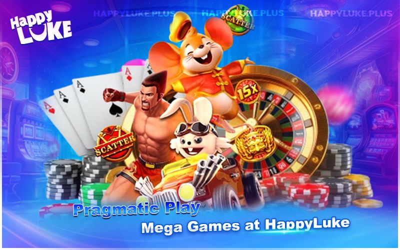 Win Huge Jackpots with Pragmatic Play at HappyLuke Casino