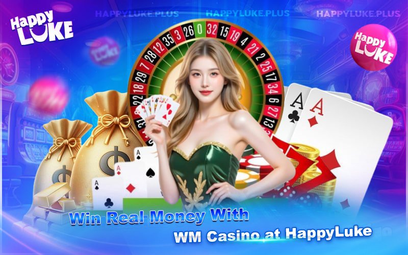 Discover WM Casino – Real-Time Wins Only at HappyLuke