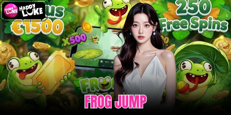 Frog Jump