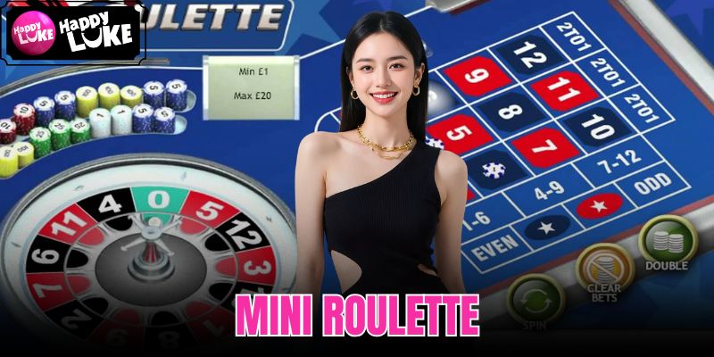 Mini Roulette Là Gì?
