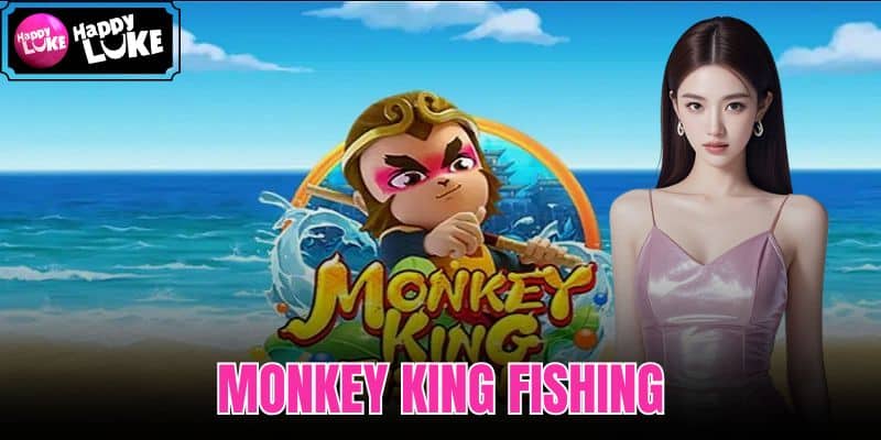 Monkey King Fishing