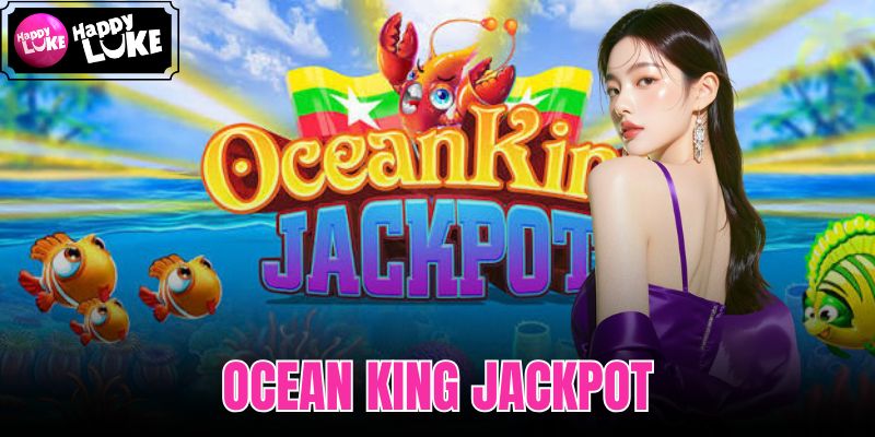 Ocean King Jackpot