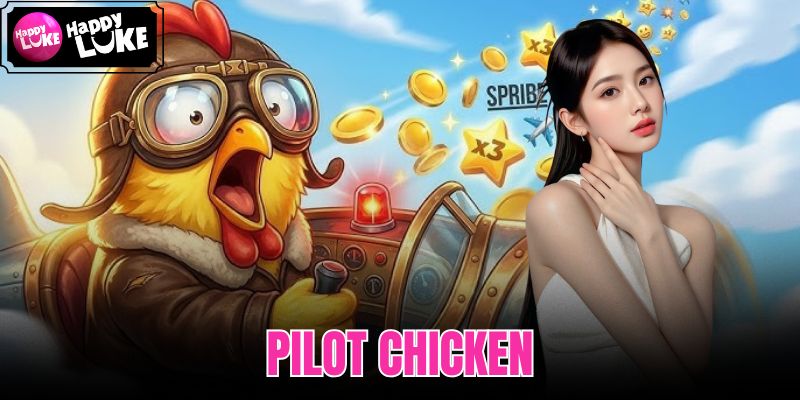 Pilot Chicken