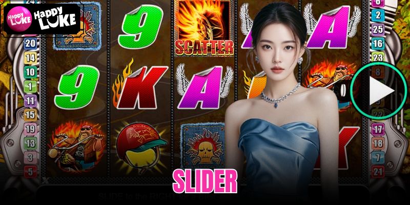 Slider Trên HappLuke