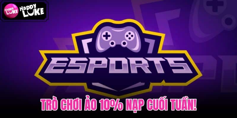 Trò Chơi Ảo 10% Nạp Cuối Tuần!